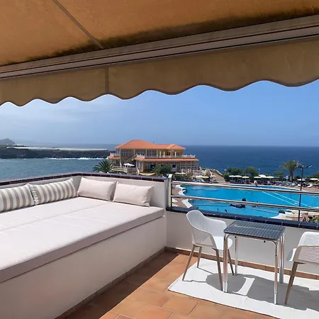 Lägenhet Tenerife Ocean Front I *