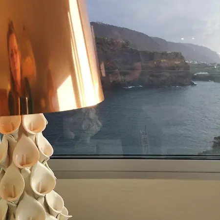 Lejlighed Tenerife Ocean Front I San Marcos (Tenerife)