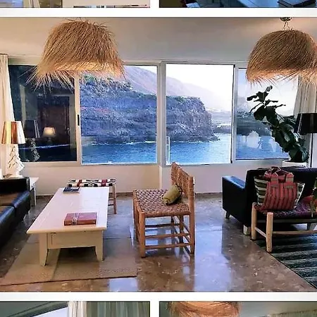 Tenerife Ocean Front I Lejlighed San Marcos (Tenerife)