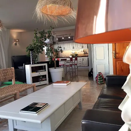 Tenerife Ocean Front I Lejlighed San Marcos (Tenerife)