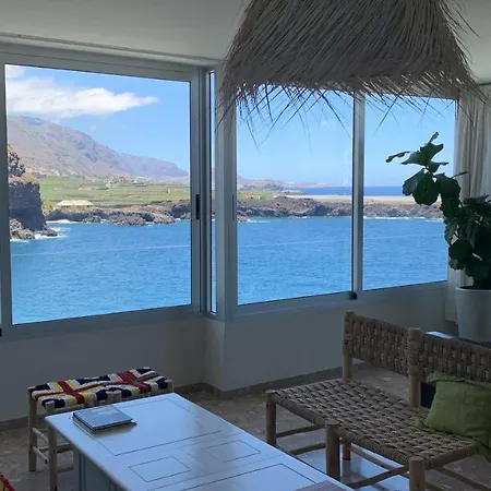 Tenerife Ocean Front I Lejlighed