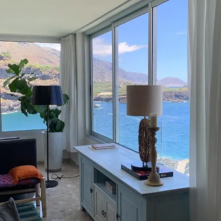 Lejlighed Tenerife Ocean Front I *