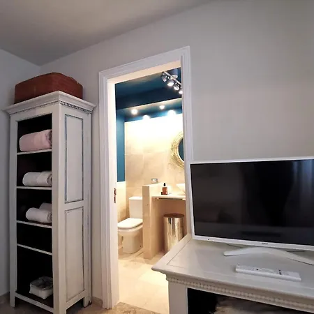 Tenerife Ocean Front I Lejlighed San Marcos (Tenerife)