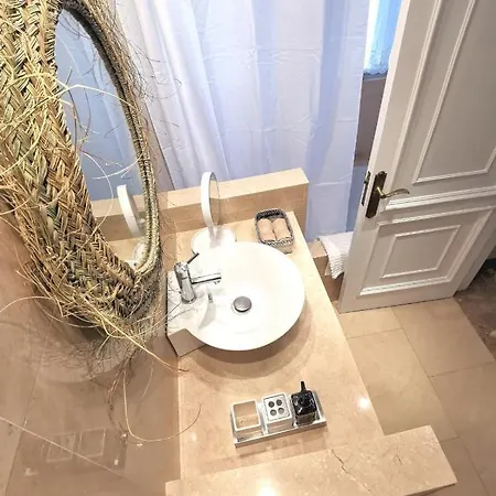 Lejlighed Tenerife Ocean Front I San Marcos (Tenerife)