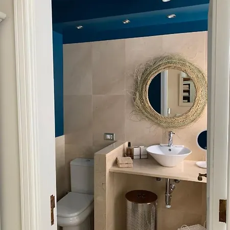 Tenerife Ocean Front I Lejlighed