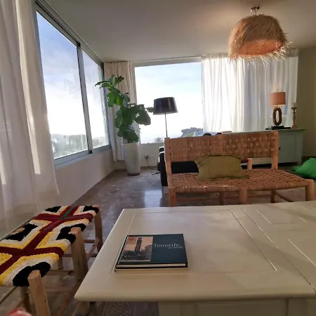 Tenerife Ocean Front I Lejlighed San Marcos (Tenerife)