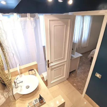 Lejlighed Tenerife Ocean Front I