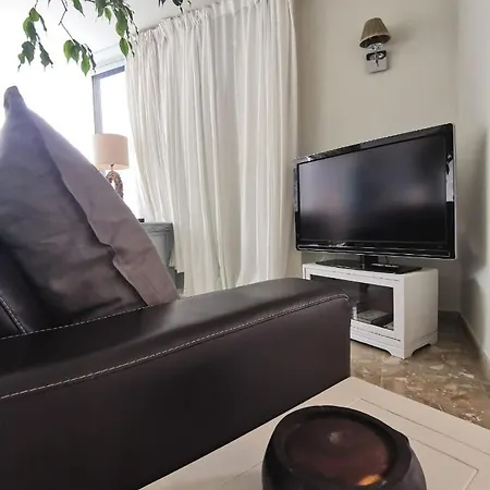 Tenerife Ocean Front I Lejlighed