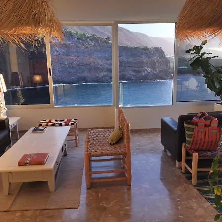 Tenerife Ocean Front I Lejlighed *