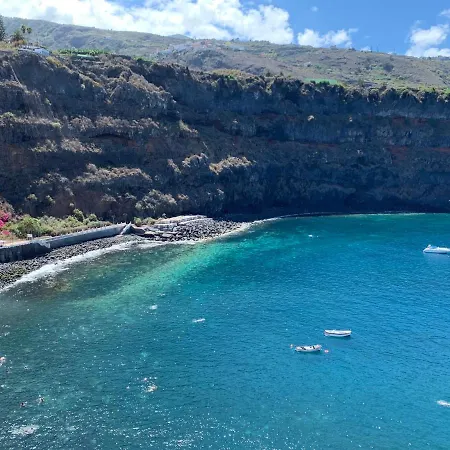 Lejlighed Tenerife Ocean Front I