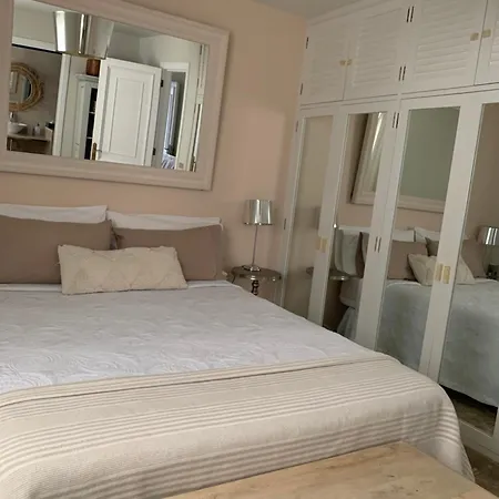 Tenerife Ocean Front I Lejlighed San Marcos (Tenerife)