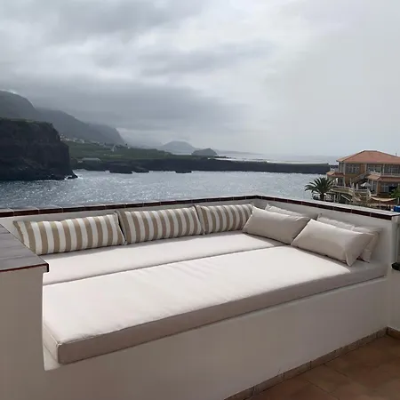 Tenerife Ocean Front I Lejlighed