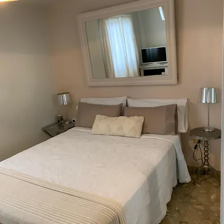 Lejlighed Tenerife Ocean Front I San Marcos (Tenerife)