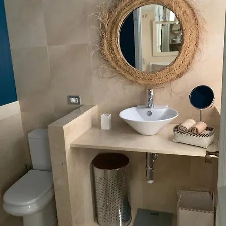 Tenerife Ocean Front I Lejlighed