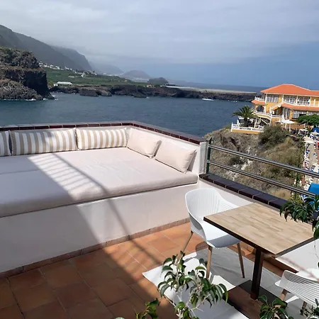 Tenerife Ocean Front I Lejlighed *