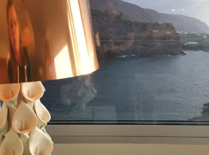 Apartamento Tenerife Ocean Front I San Marcos (Tenerife)