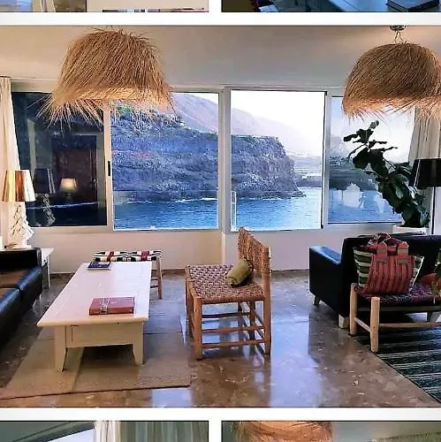 Tenerife Ocean Front I Apartamento San Marcos (Tenerife)