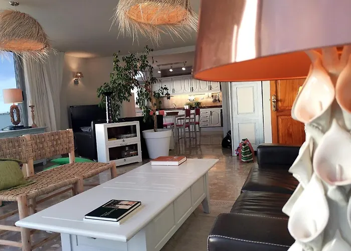 Tenerife Ocean Front I Apartamento San Marcos (Tenerife)