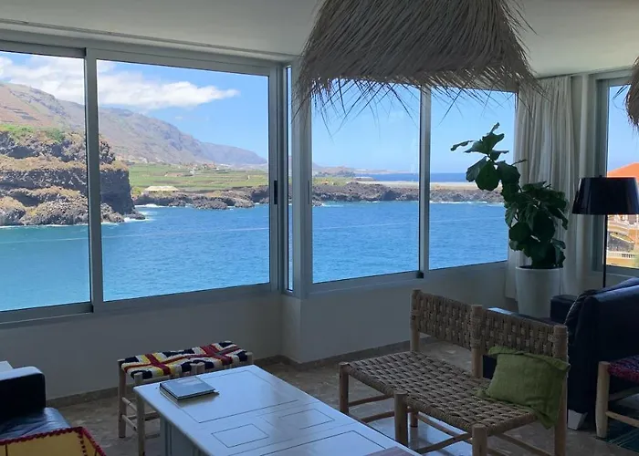 Tenerife Ocean Front I Apartamento