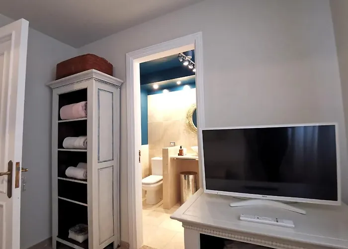 Tenerife Ocean Front I Apartamento San Marcos (Tenerife)