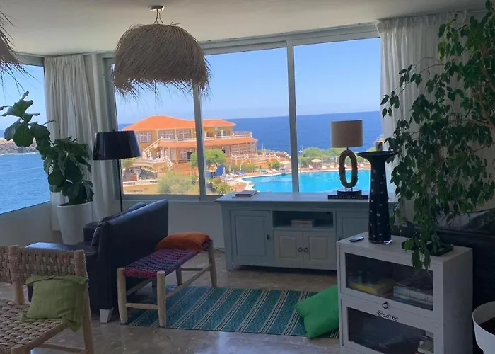 Tenerife Ocean Front I Apartamento