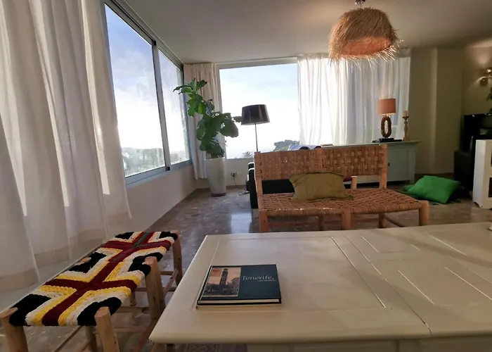 Tenerife Ocean Front I Apartamento San Marcos (Tenerife)