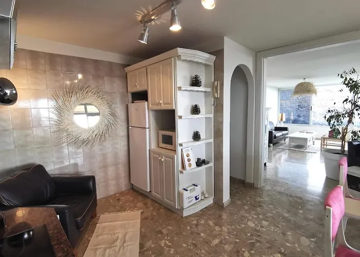 Apartamento Tenerife Ocean Front I San Marcos (Tenerife)