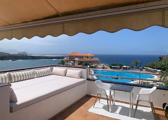 Apartamento Tenerife Ocean Front I *