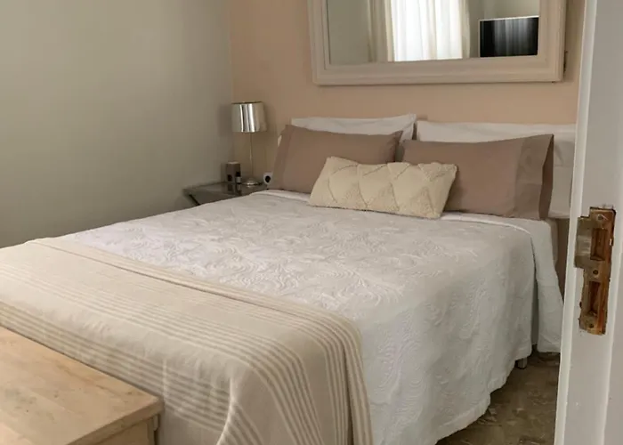 Tenerife Ocean Front I Apartamento San Marcos (Tenerife)