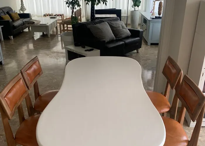 Apartamento Tenerife Ocean Front I San Marcos (Tenerife)